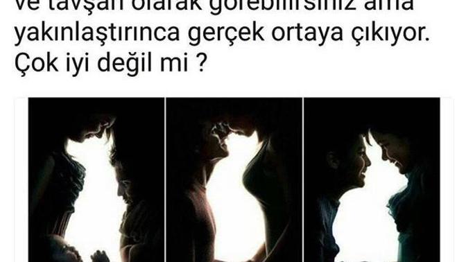 Şöyle anlamlı resimler sizcede cok güzel degilmi?