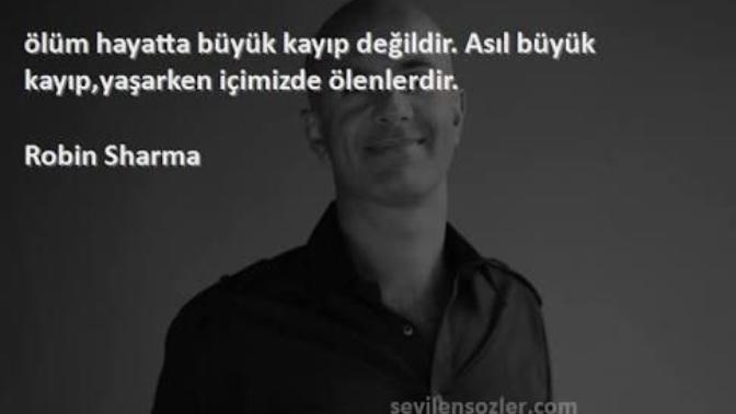 Ölümden daha ağır bir şey varsa o da yaşıyor olanı öldü kabul etmektir! İçiniz de sizin için ölmüş biri var mı?