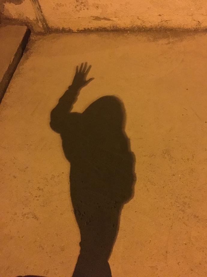 Gece dışarı çıkmaktan korkar mısınız?