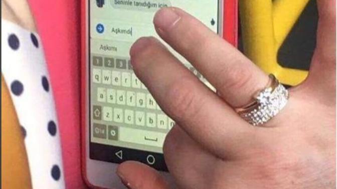 Artık kadınlara ne güvenim var, ne de saygım.. İşte kanıtı ( Resimli ) :/ ?