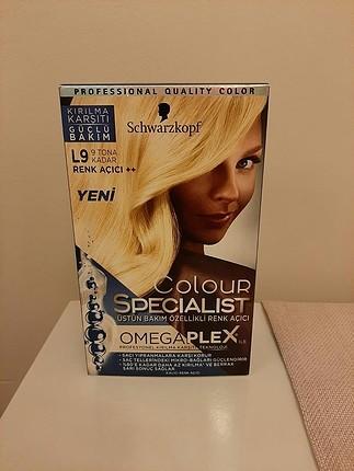 Schwarzkopf Colour Specialist Serisi Nedir? 