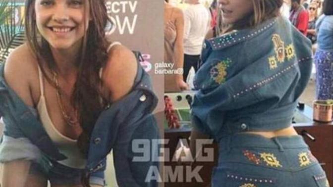 Barbara Palvin DÜNYANIN EN GÜZEL KIZI DEĞİL Mİ SİZCE?