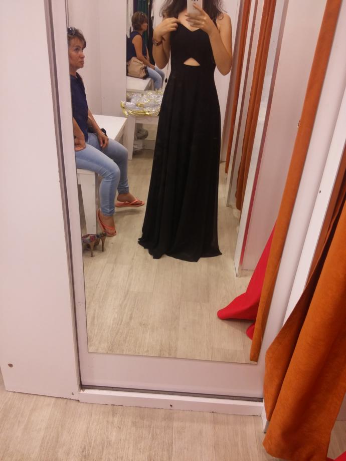Elbisem nasil açık mi ?