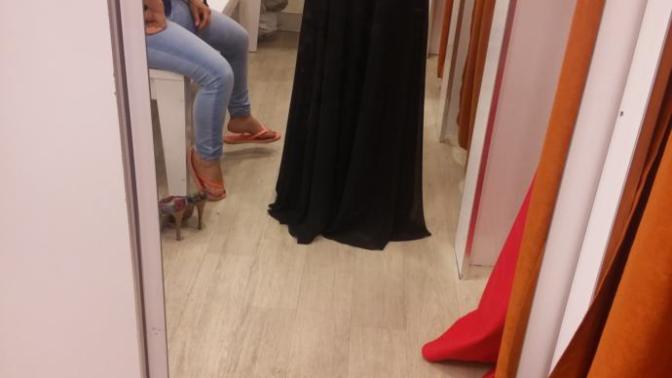 Elbisem nasıl açık mı?