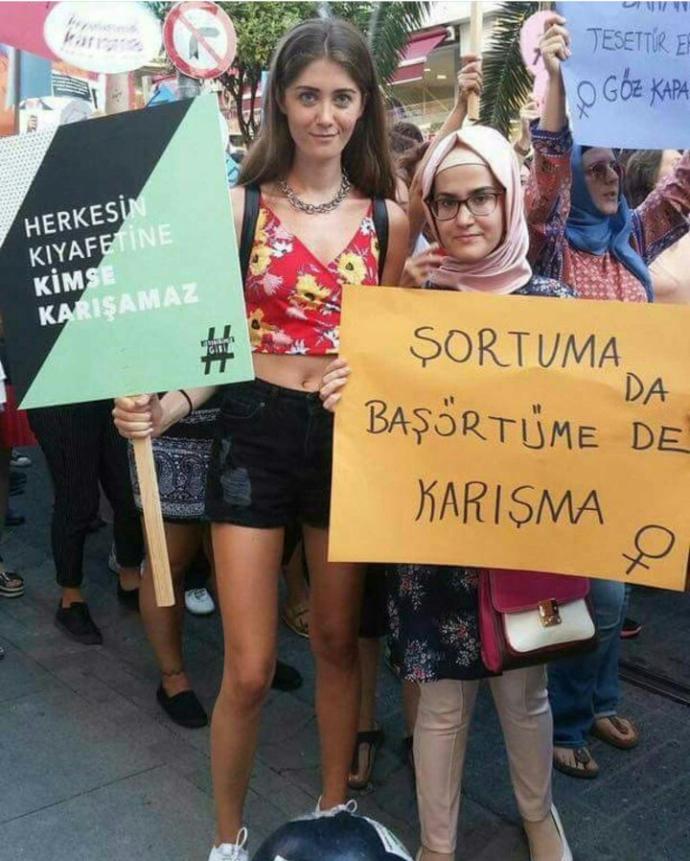 Türkiye Şeriata doğru gidiyor mu?