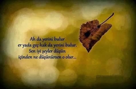 Herkes bir gün kırdığı/incittiği insanların kıymetini er ya da geç anlar mı?