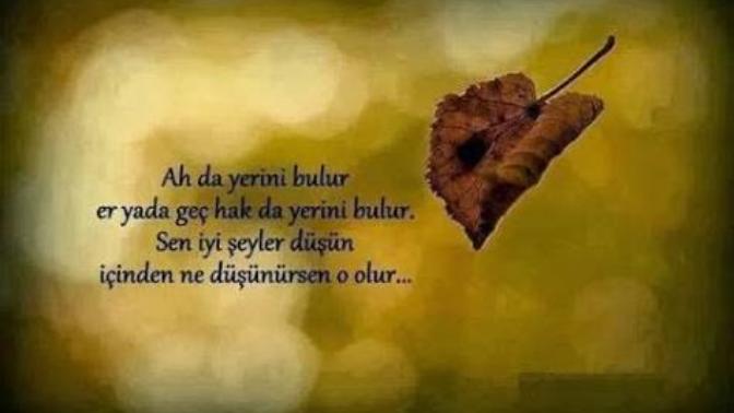 Herkes bir gün kırdığı/incittiği insanların kıymetini er ya da geç anlar mı?