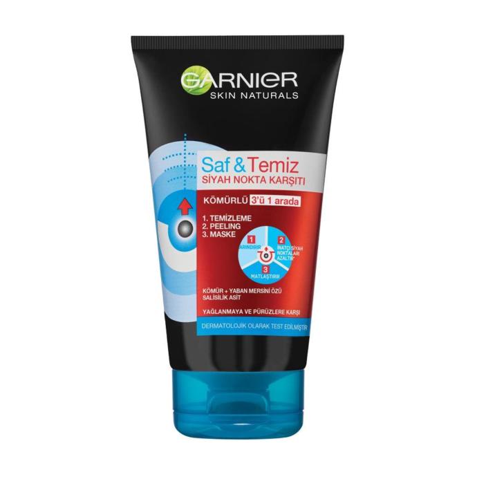 garnier sivilce