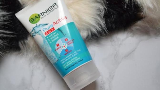 Garnier Saf Temiz 3'ü 1 Arada Nasıl, Sivilceleri Geçiriyor mu?