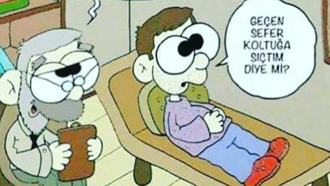 Kimler istiyo çocukluğuna dönmek?
