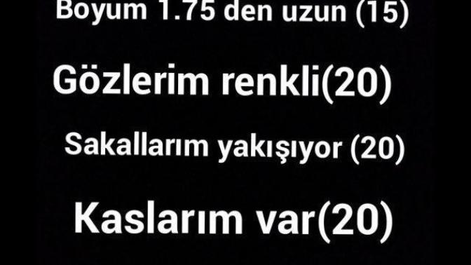 Test: Ne kadar yakışıklısın?