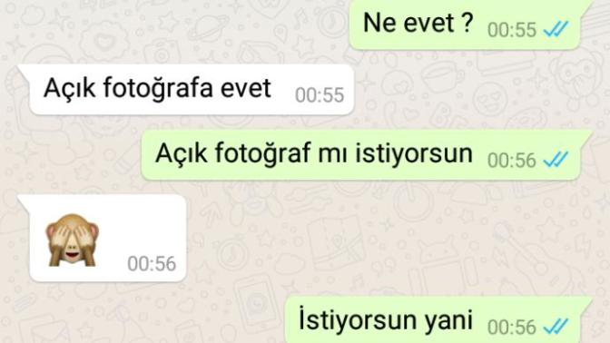 1 yıllık sevgilim ilk defa benden böyle bir şey istiyor ne yapmalıyım sizce?