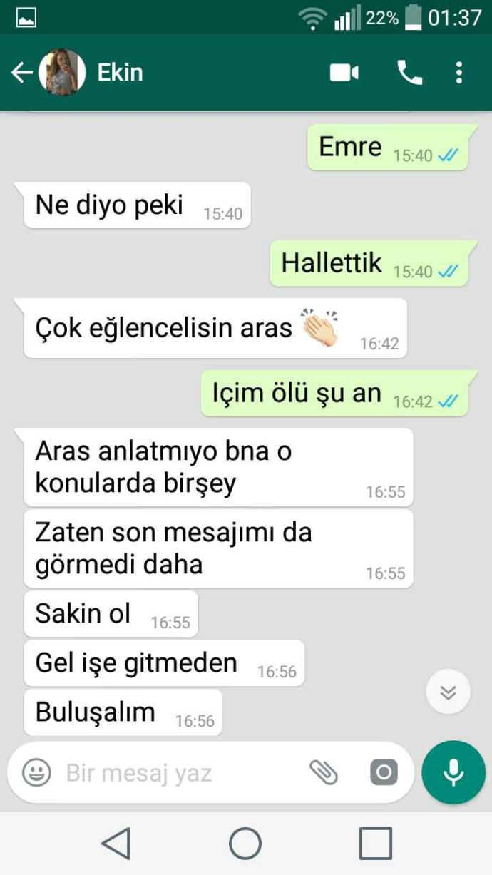 Bu kızlar her şeyi kız arkadaşlarına anlatır mı ☝??