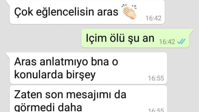 Bu kızlar her şeyi kız arkadaşlarına anlatır mı ☝?