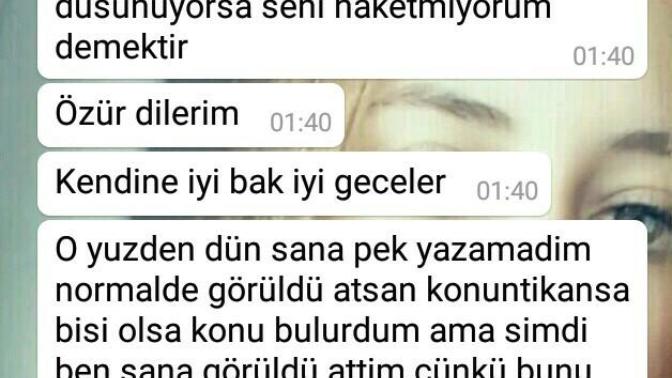 Sevgilim benimle rüyasında seviştiğini gördü ve bu yüzden ayrıldı lütfen bakın?
