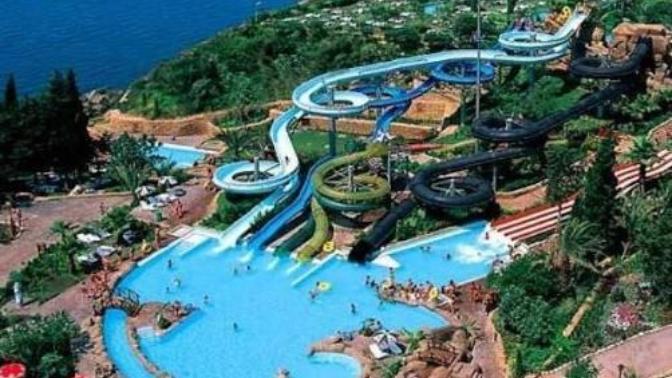 Aqua marine mi yoksa aqua dolphin mi?