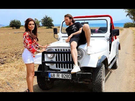 Hande erçele benzemek isteyen kızlar ve hayran olan erkekler burada mi?