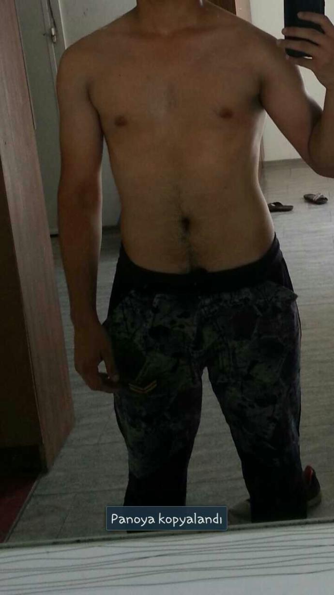 Hangi vücut tipi?