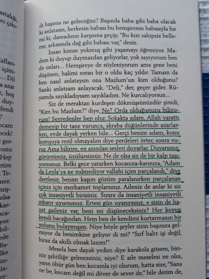 Kitap okurken üzerine notlar alır mısınız?