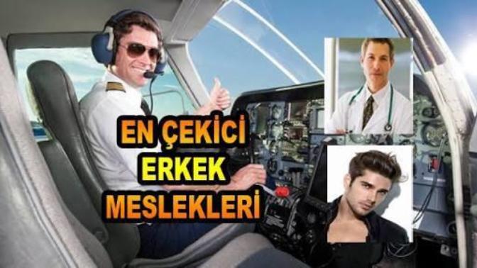 En karizmatik erkek meslekleri nelerdir?