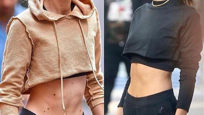 Sizce Gigi Hadid mi Bella Hadid mi?