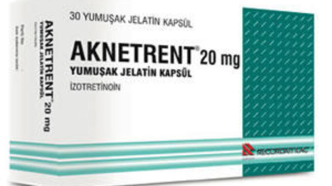 Aknetrent saç dökülmesi yapar mı?