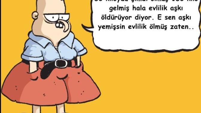 Hep mi aldatan erkek suçlu?