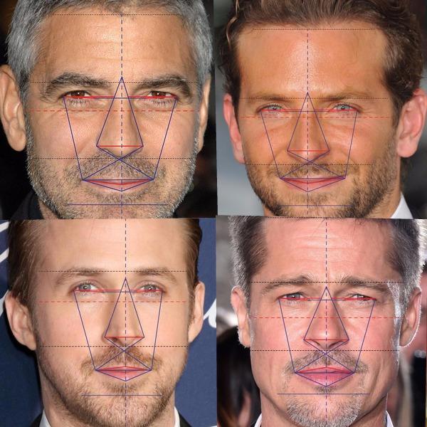 Dünyanın 'en kusursuz' erkeği George Clooney! Sizce bu dört ünlüden hangisi daha etkileyici?
