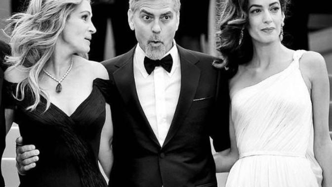 Dünyanın 'en kusursuz' erkeği George Clooney! Sizce bu dört ünlüden hangisi daha etkileyici?