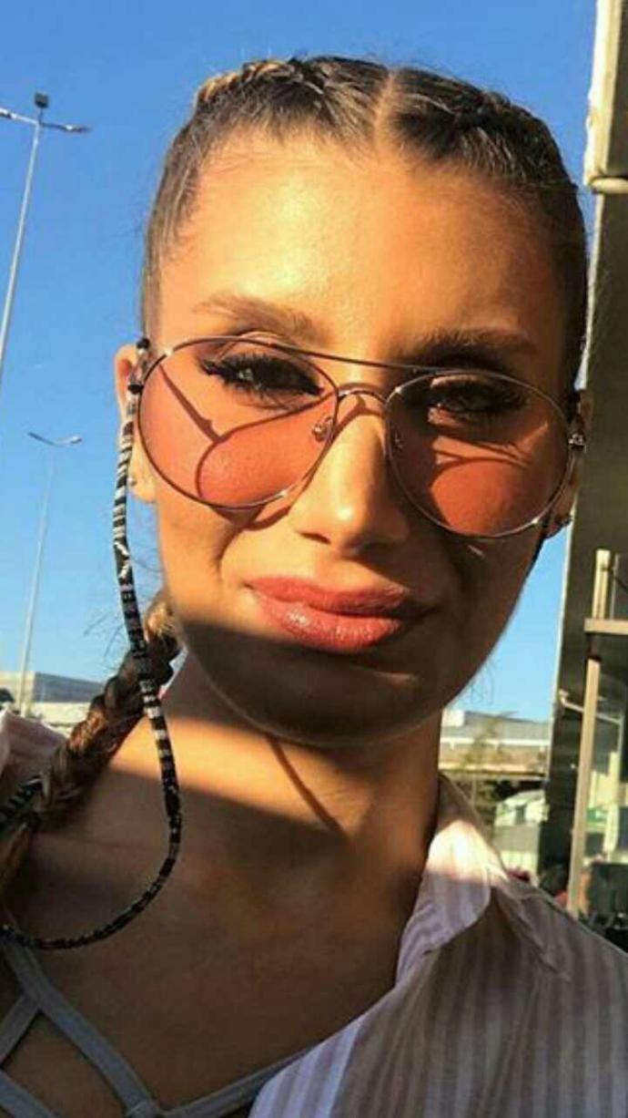 Irem darıcı güzel mi sizce ??