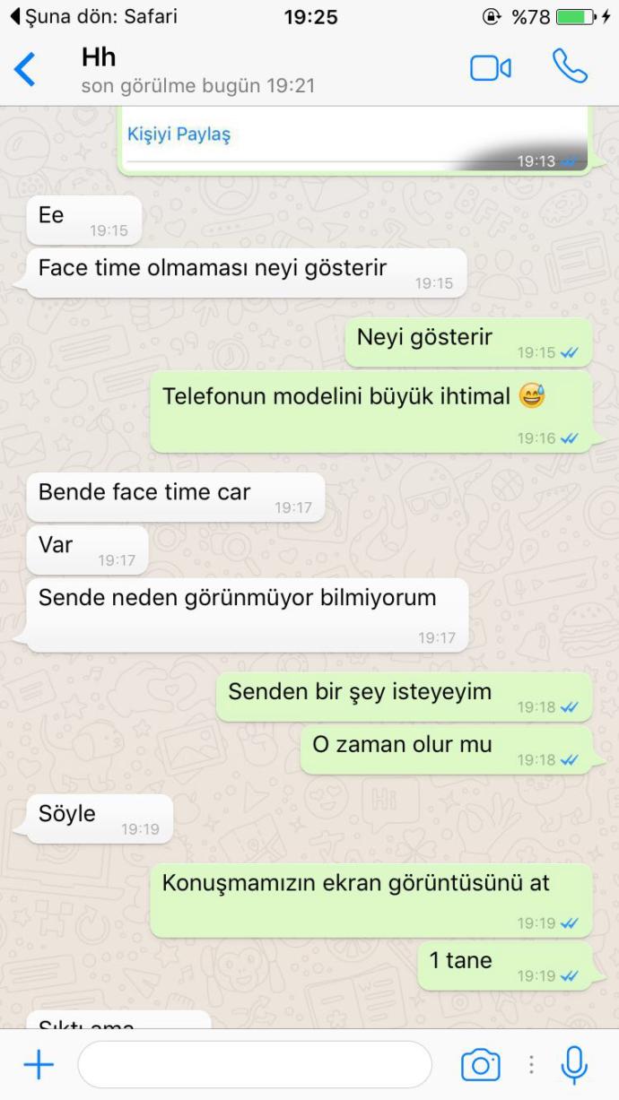 Hoşlandığım çocuk bana yalan söyledi aptal yerine koydu (ss)?