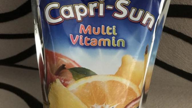 Capri-sun sever misiniz?