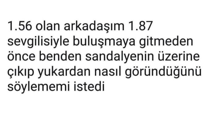 Böyle şeyler yapan arkadaşlar aramızda var mı kızlar 😄?