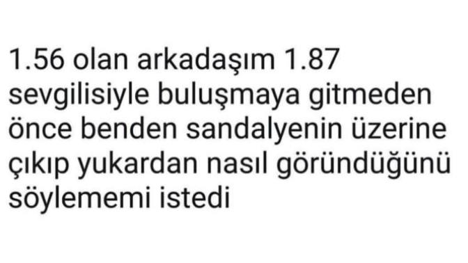 Böyle şeyler yapan arkadaşlar aramızda var mı kızlar 😄?