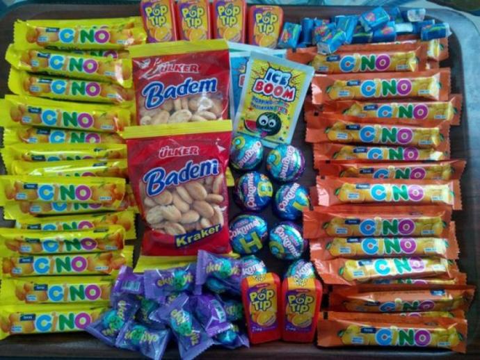 90'lar abur cuburları mı yoksa günümüz abur cuburları mı?