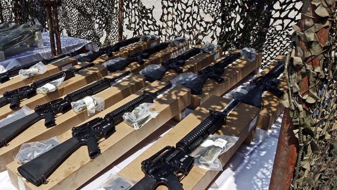 Amerıka YPG'ye 900 tır ağır sılah yardımı yaptı.Ne düşünüyorsunuz ?