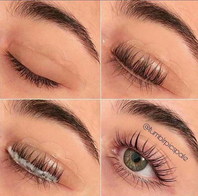 Lash lifting yaptıran var mı ? Memnun musunuz ?