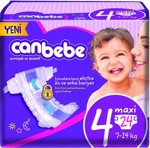 canbebe bebek bezi