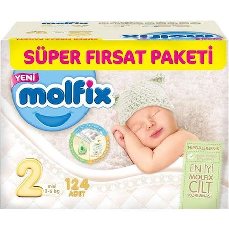 molfix bebek bezi