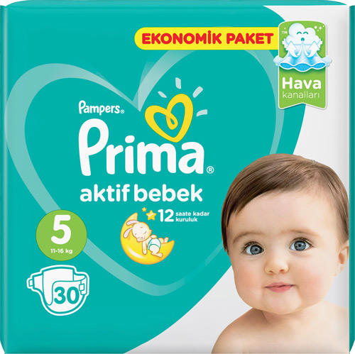 prima bebek bezi