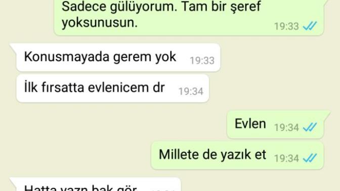 Bana inat mı evlenecek? Dayanamıyoruuum?