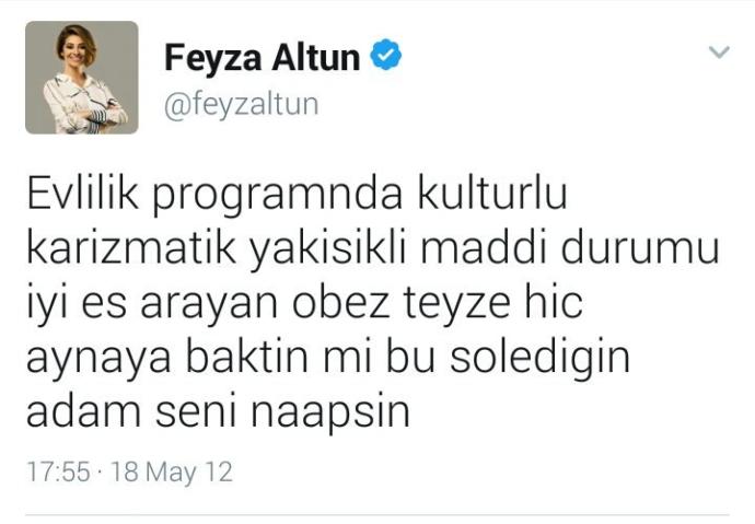 Feminist avukatın eski tweetleri ortaya çıktı ortalık karıştı :D?