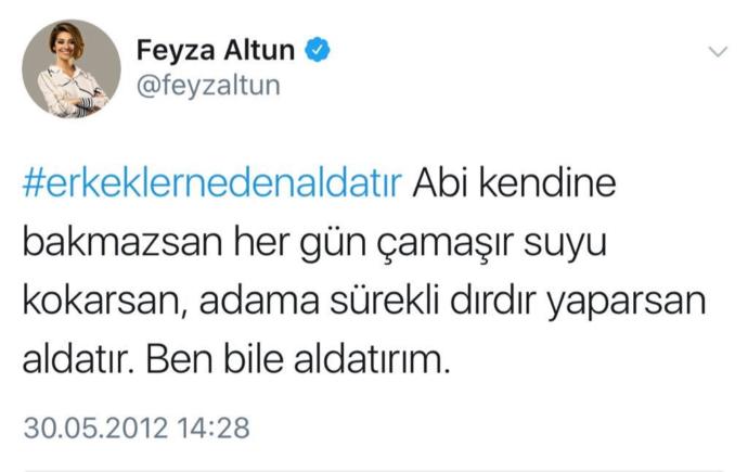 Feminist avukatın eski tweetleri ortaya çıktı ortalık karıştı! Ne düşünüyorsunuz?