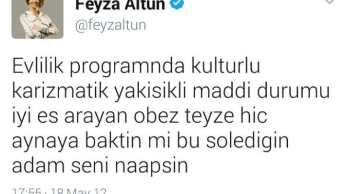 Feminist avukatın eski tweetleri ortaya çıktı ortalık karıştı! Ne düşünüyorsunuz?
