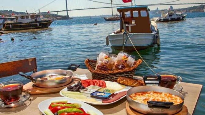 Kahvaltı masasında olması gerekenler nelerdir?