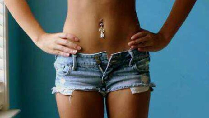 Piercing Seviyor Musunuz?