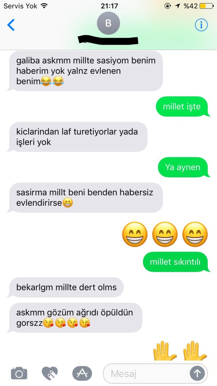 evlenmek istemiyorum nasıl söylerim?