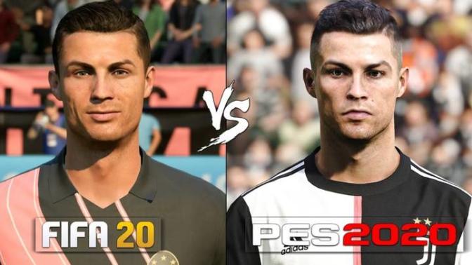 PES mi FİFA mı? Hangisi Daha İyi, Gerçekçi?