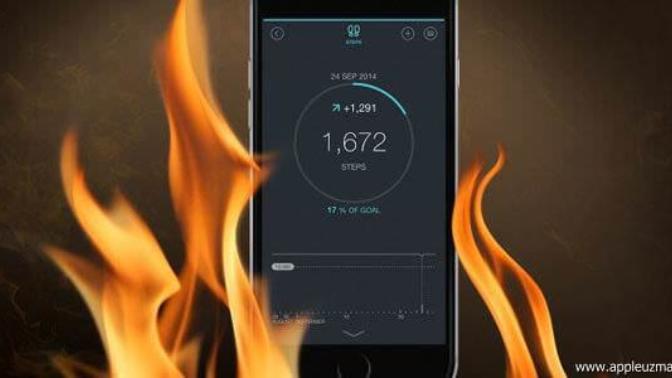 İPhone 7 Isınma Sorunu Yaşıyormusunuz?