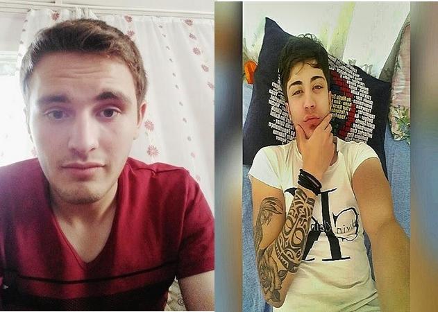 bu cocukla bir birimize benzıyoruz bence sizce?